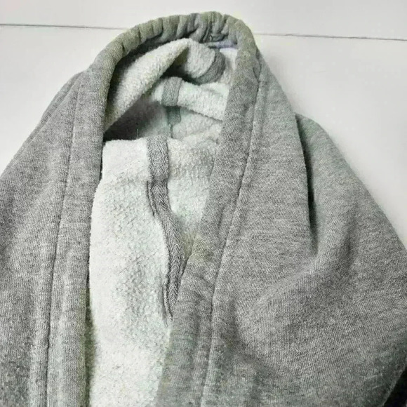 Nike Team Men's Center Swoosh Minnesota Twins Gray Hoodie XL - Picture 9 of 11